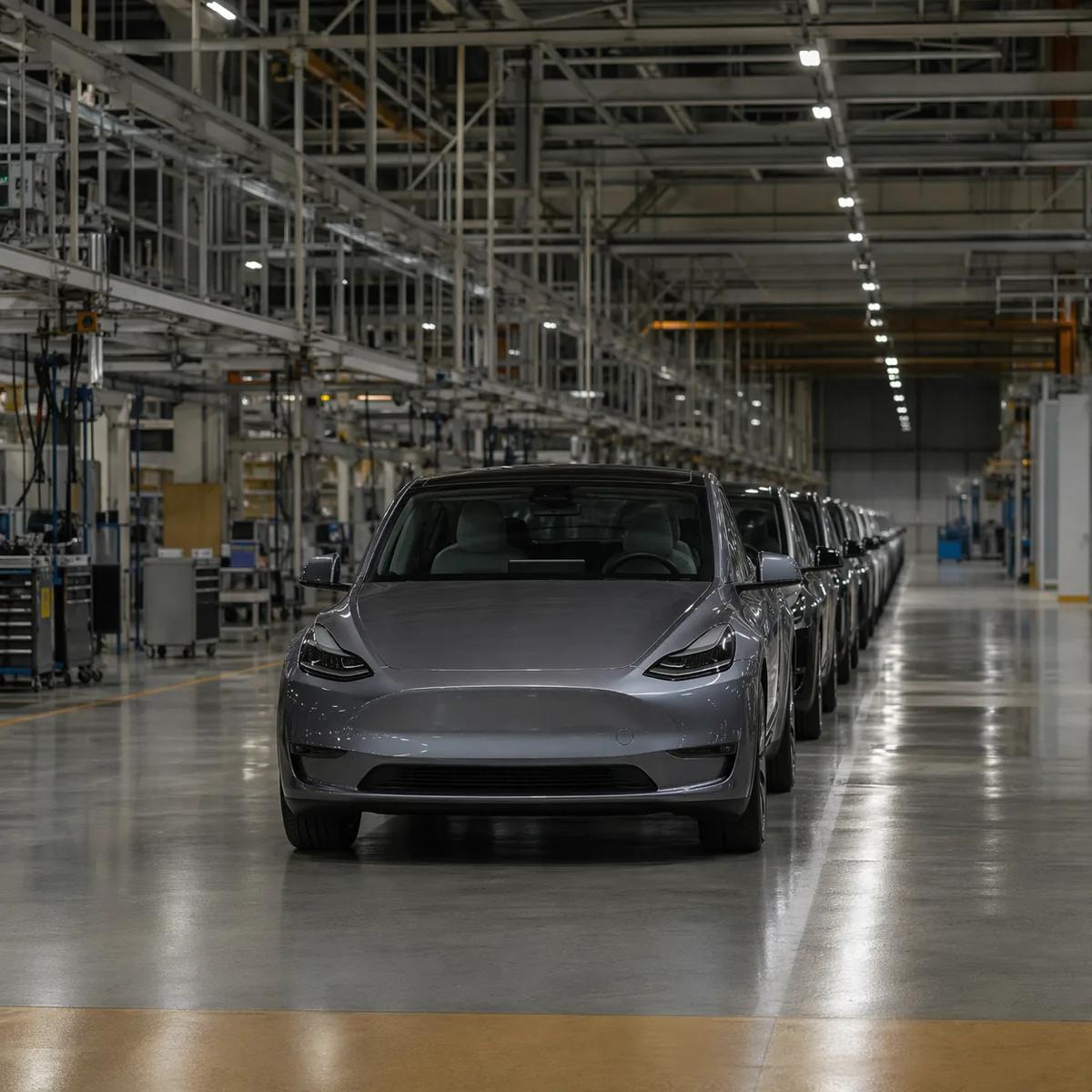 테슬라 1분기 잉여현금흐름 서프라이즈, EV 비관론 흔든다 | ARKK, DRIV, ICLN