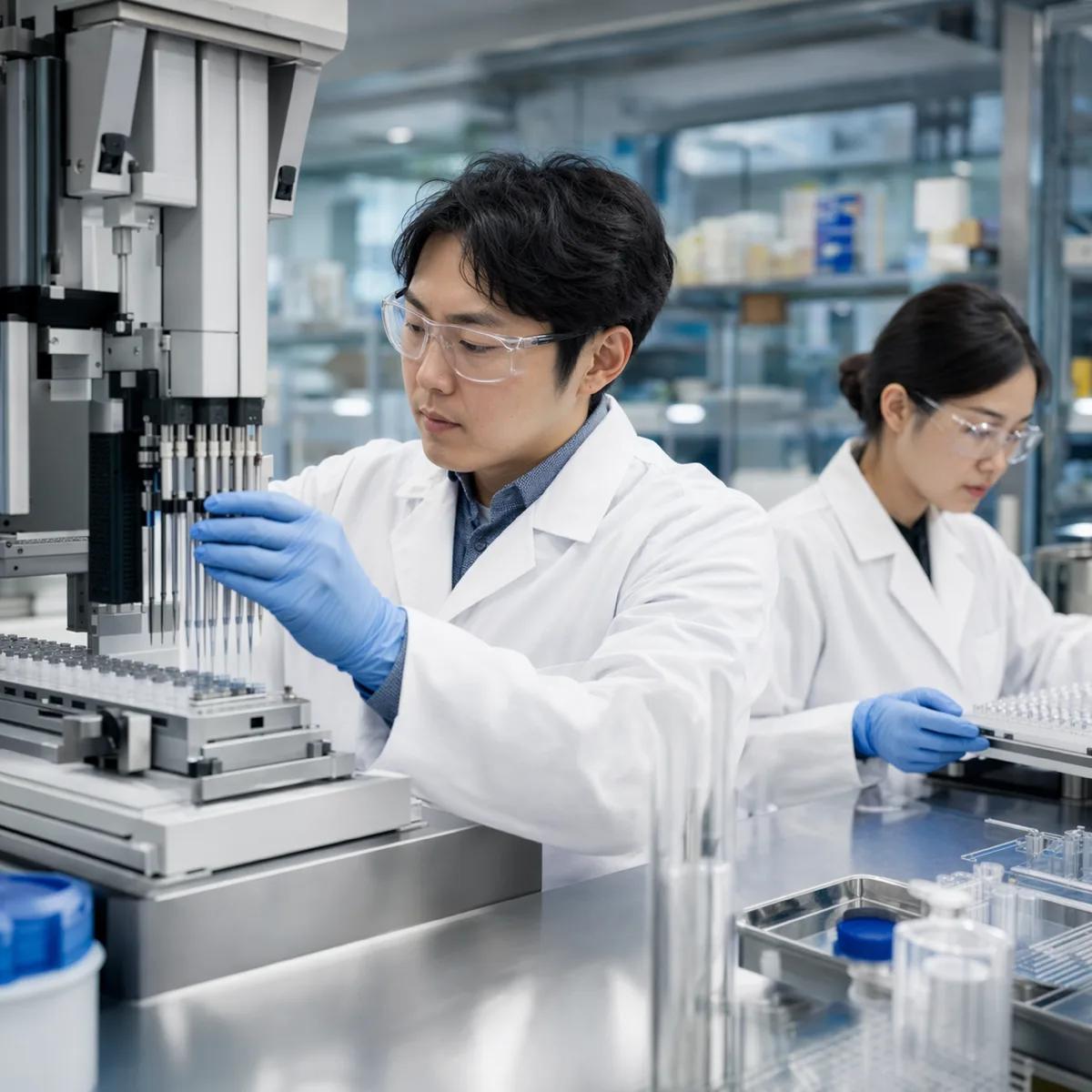 머크·구글 클라우드 AI 제휴, 제약 R&D 판이 바뀐다 | XLV, IHI, IBB