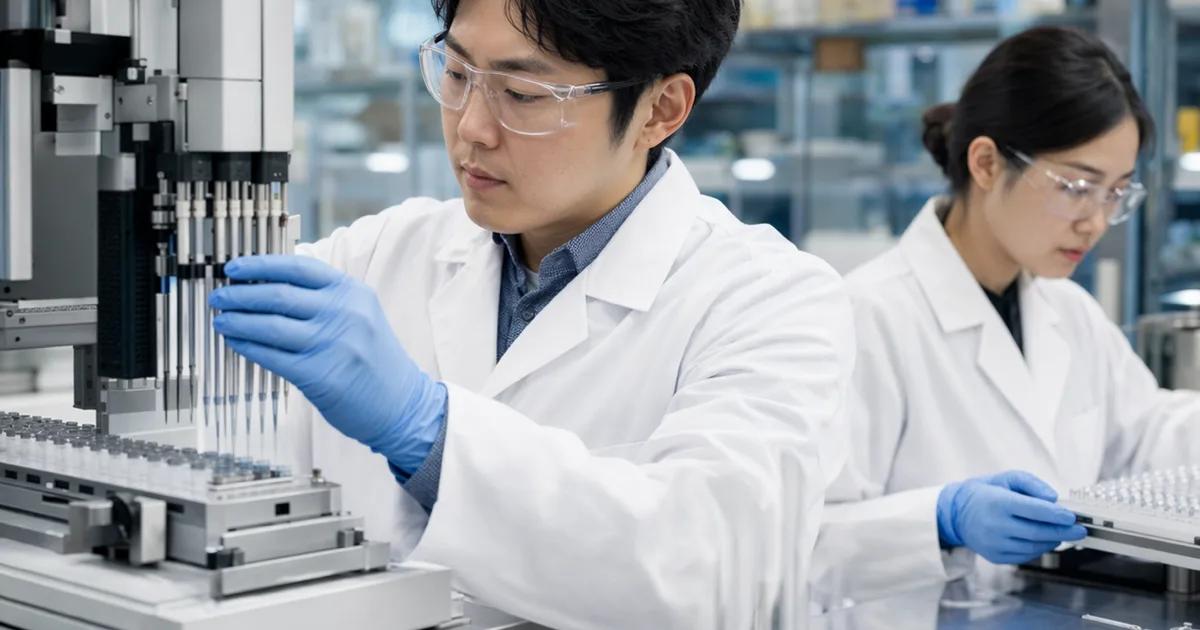 머크·구글 클라우드 AI 제휴, 제약 R&D 판이 바뀐다 | XLV, IHI, IBB