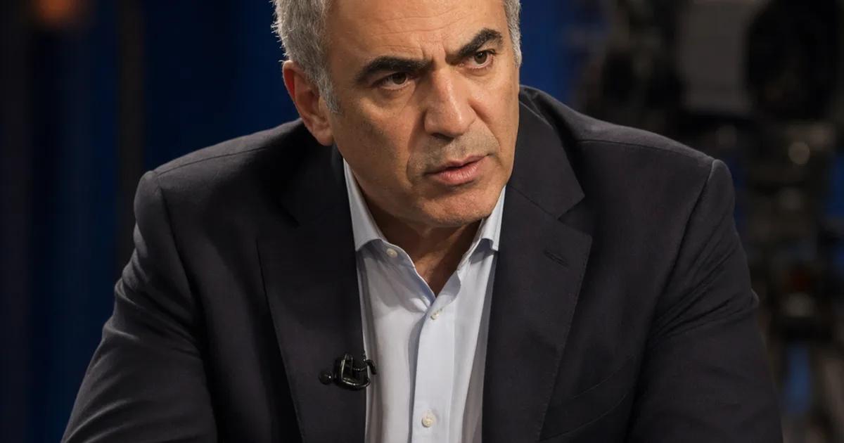 카스파로프 "트럼프, 이란과 우크라 분리가 최대 실수" | XLE, IXC, ITA