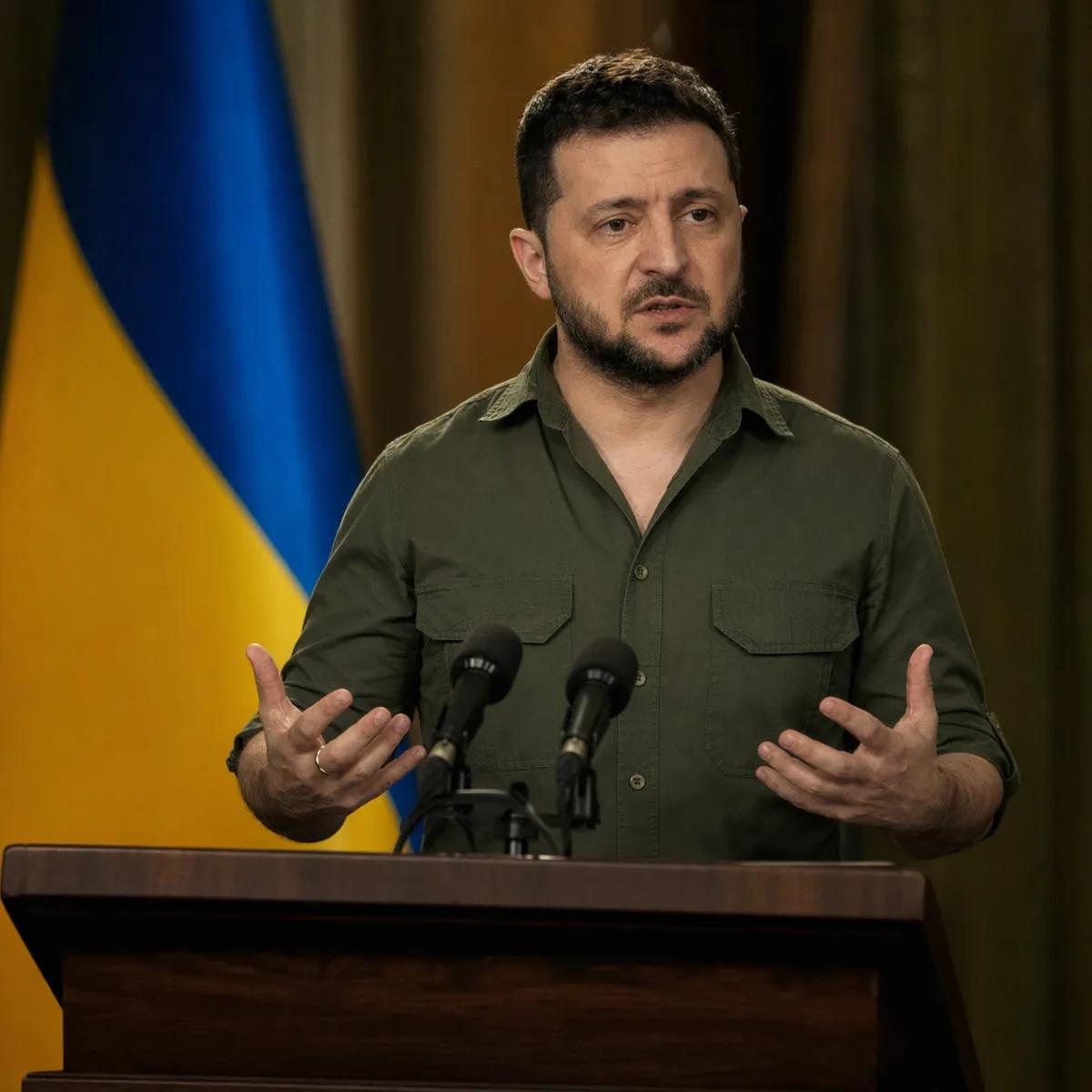 젤렌스키 "우크라 협상, 이란 전쟁 끝날 때까지 못 기다린다" | ITA, XAR, SHLD