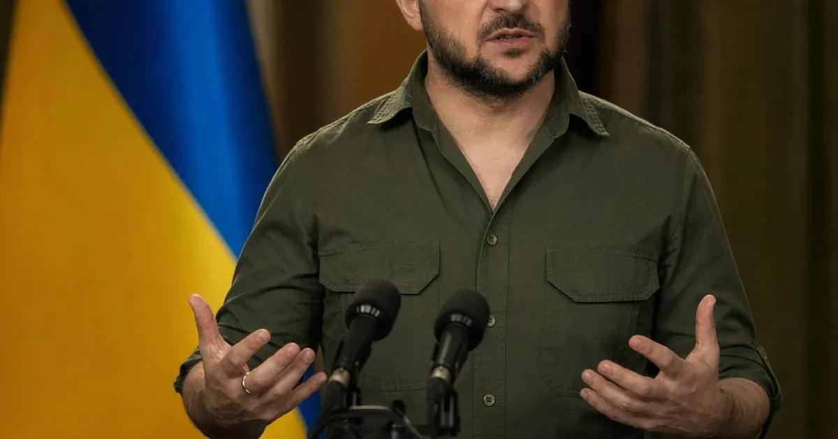 젤렌스키 "우크라 협상, 이란 전쟁 끝날 때까지 못 기다린다" | ITA, XAR, SHLD