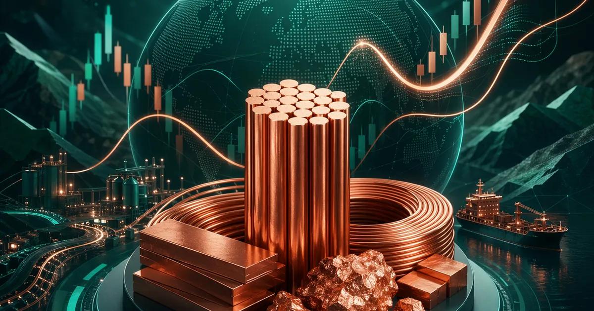 프리포트 실적 급등 예고, 구리 ETF COPX·XME 다시 뜬다 | COPX, CPER, XME