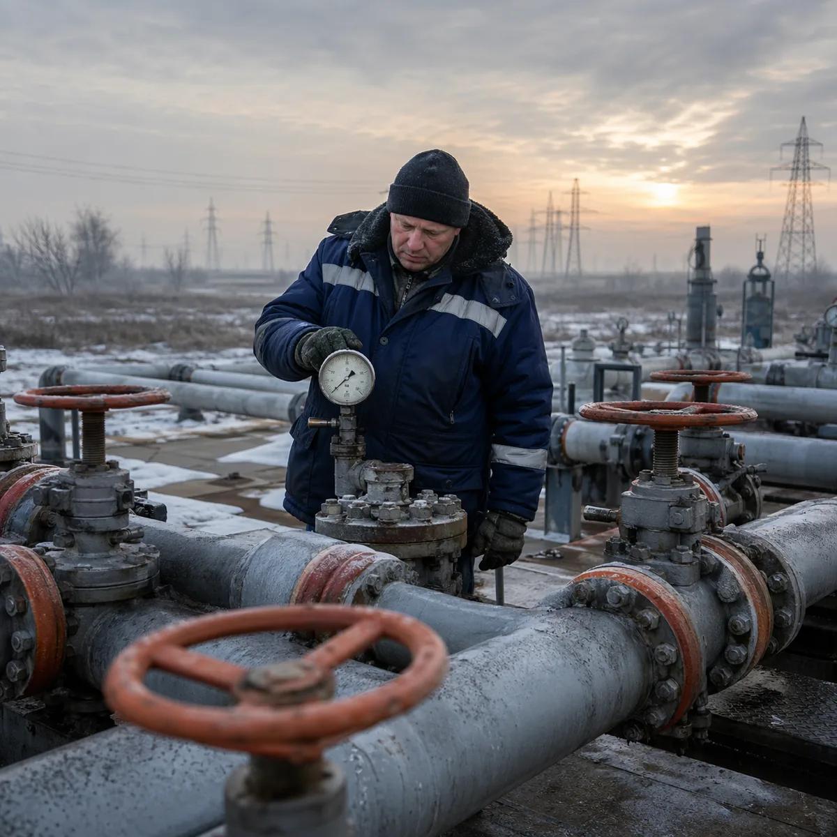 우크라이나, 러 원유 송출 재개…EU 900억 유로 잠금 해제 | VGK, ITA, PPA