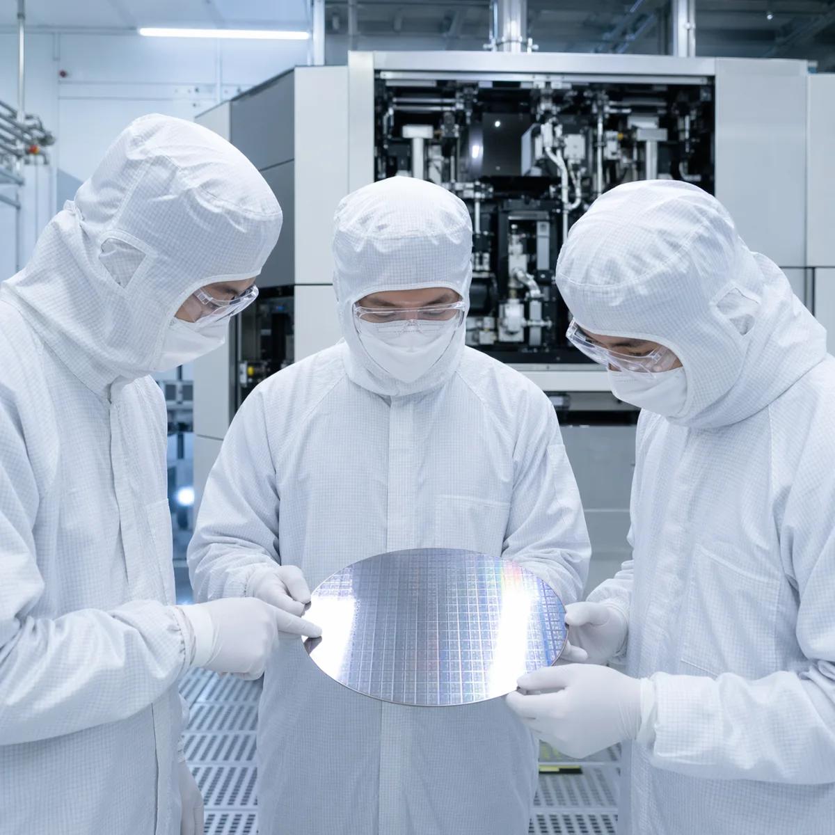 TSMC, ASML 차세대 장비 없이 1.6nm 간다 | SOXX, SMH, EWT