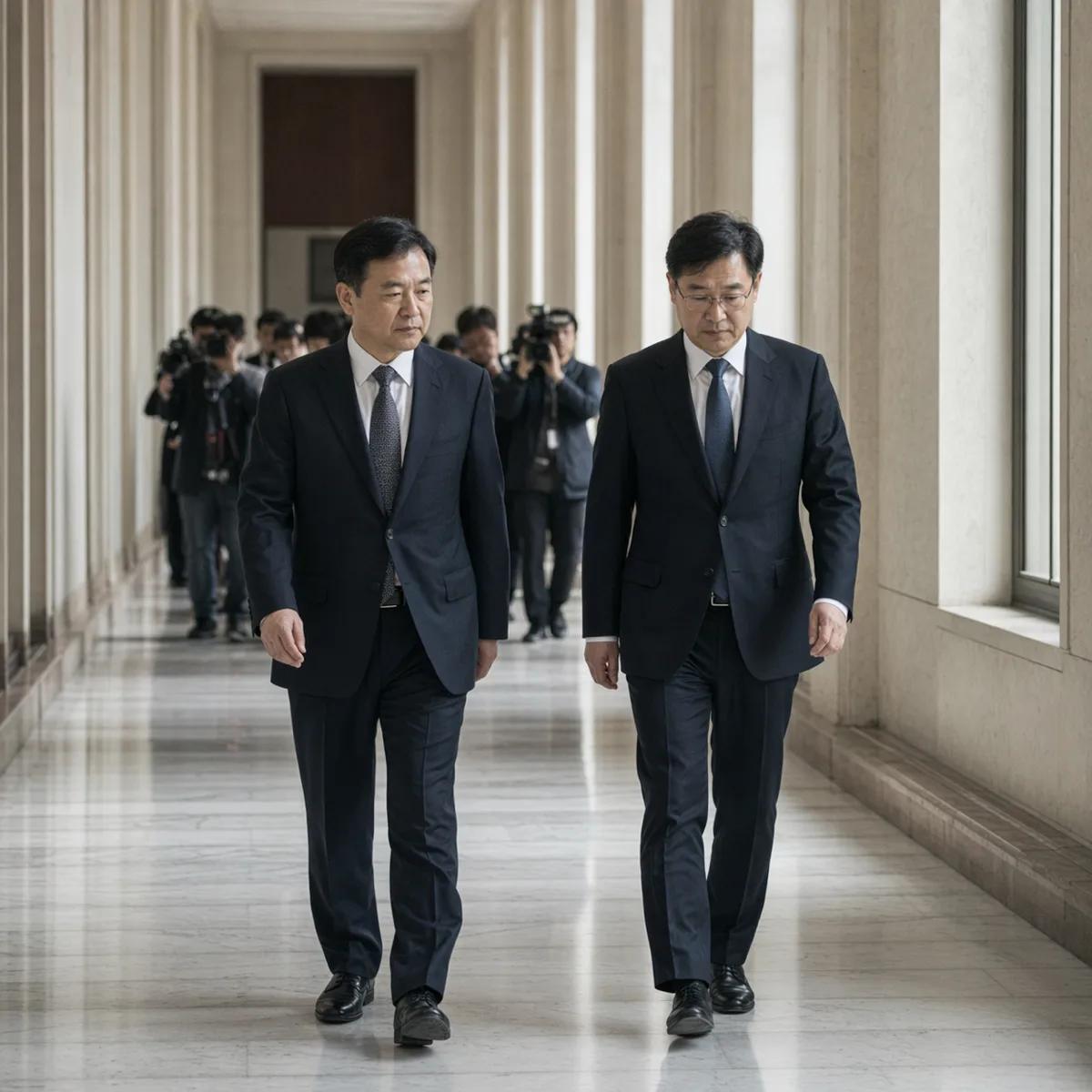 한은·기재부 "중동 위기 속 정책 공조 강화" | XLE, ITA, SHV