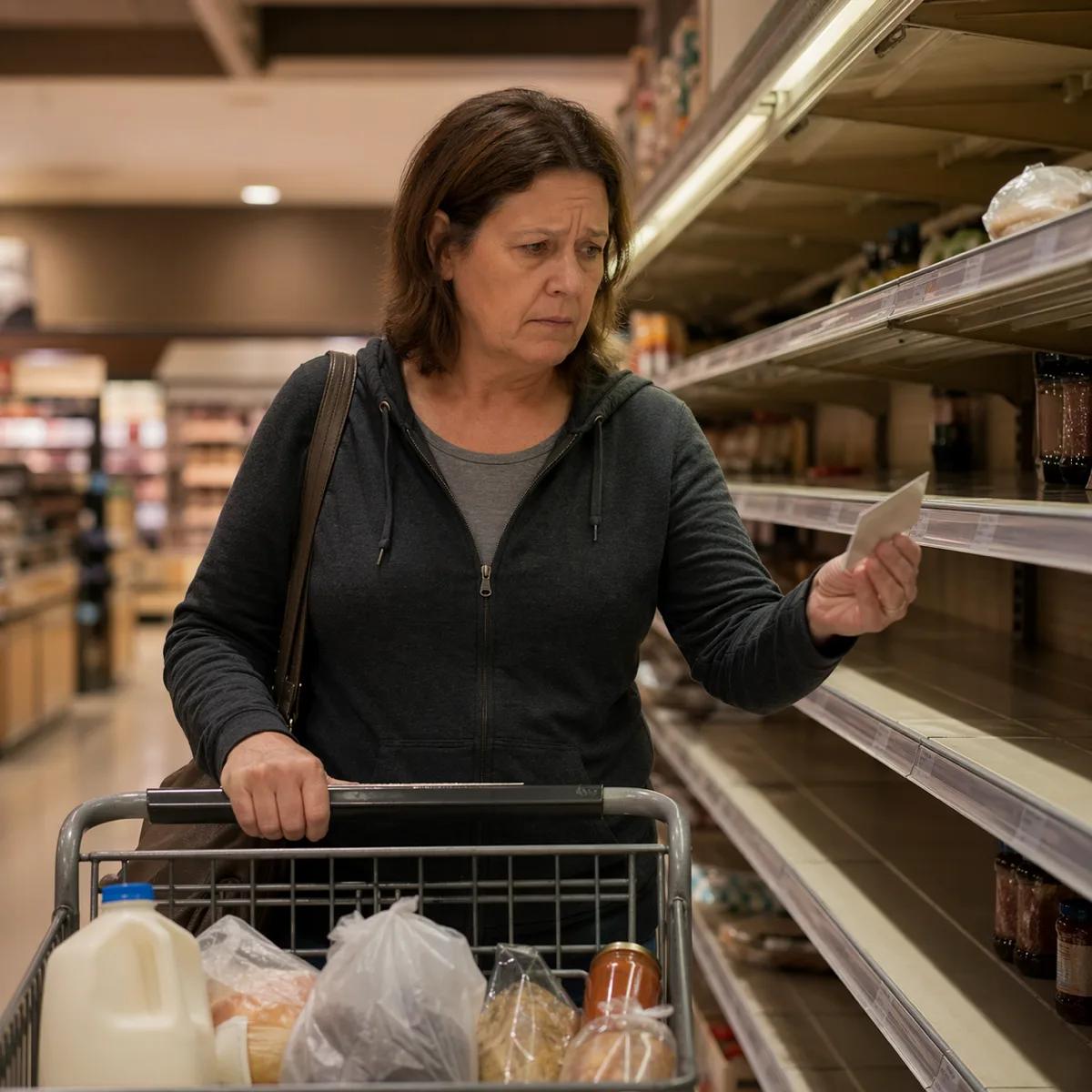 이란 전쟁 장기화, 美 소비자 불안·물가 우울감 동시 자극 | XLE, GLD, TIP