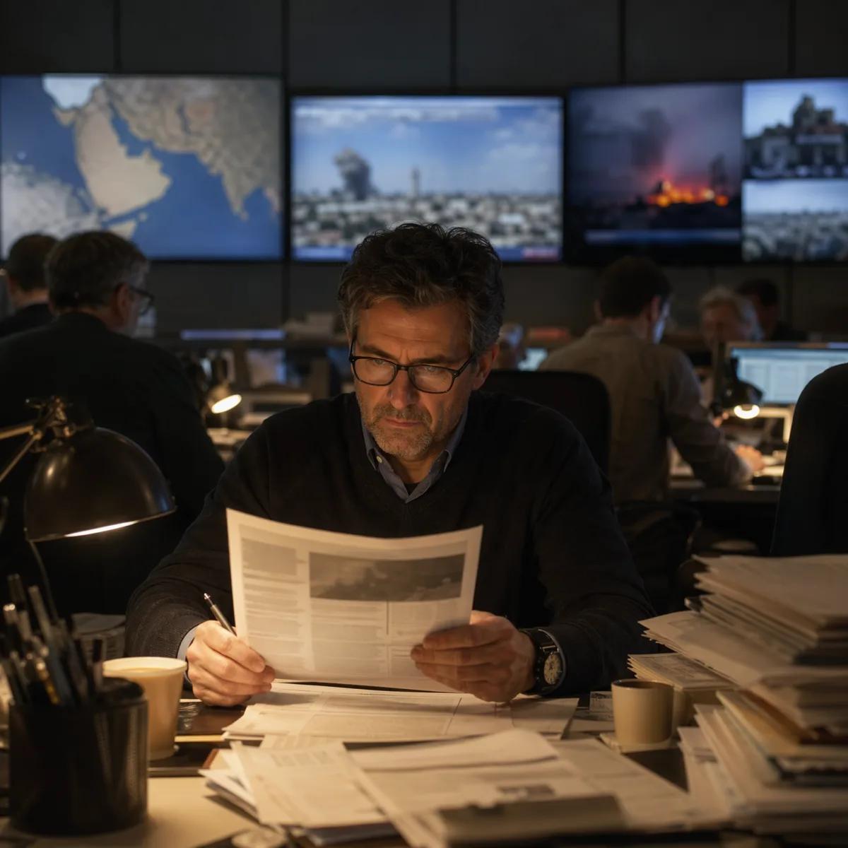 중동 정세 라이브 업데이트, 시장이 다시 주시한다 | USO, XLE, GLD