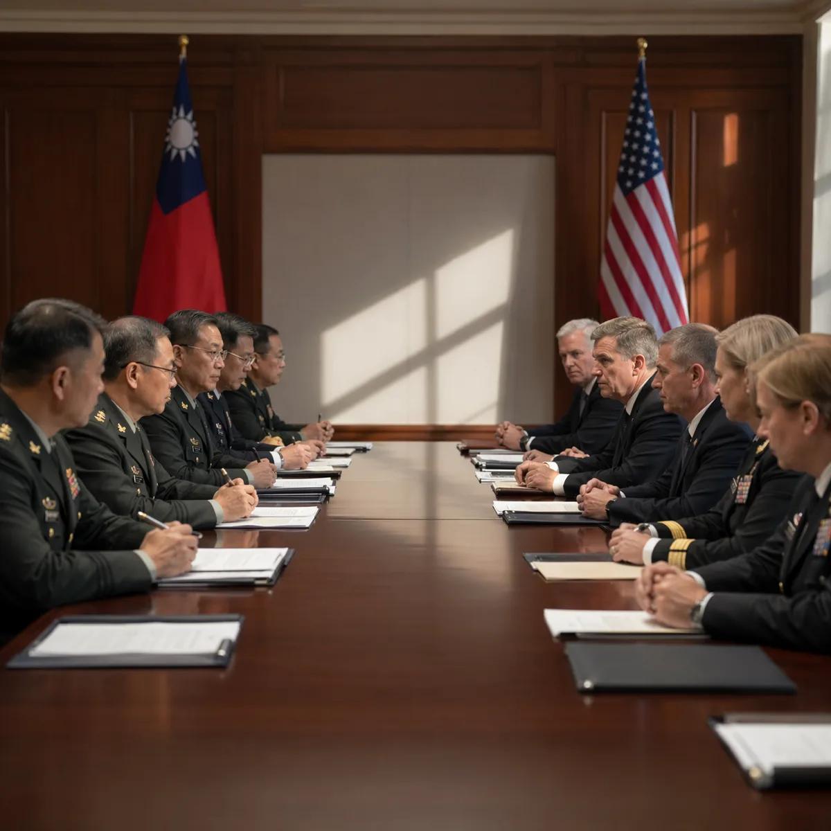 대만, 미국과 대형 무기 계약 추진…국방비 증액 압박 가속 | ITA, PPA, FITE