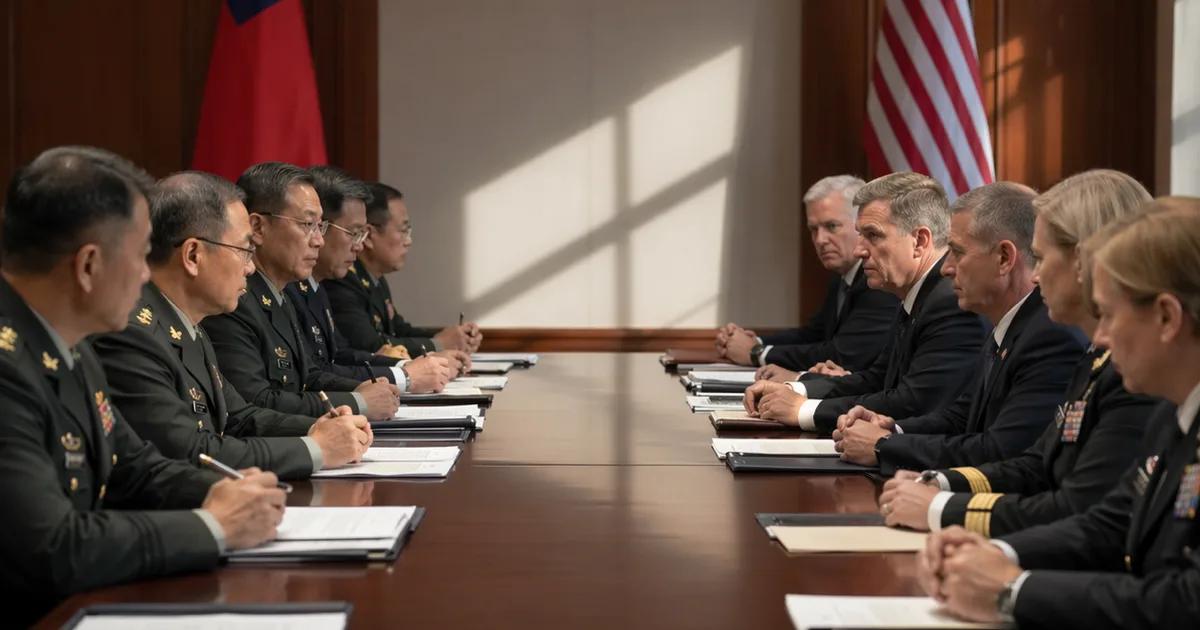 대만, 미국과 대형 무기 계약 추진…국방비 증액 압박 가속 | ITA, PPA, FITE