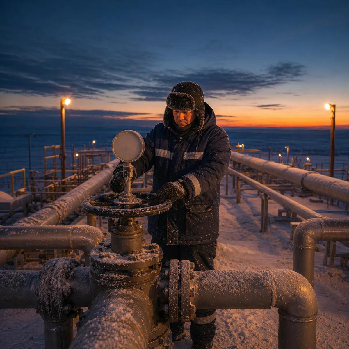 드루즈바 재가동, 유럽 에너지·EU 차관까지 푼다 | XLE, IXC, USO