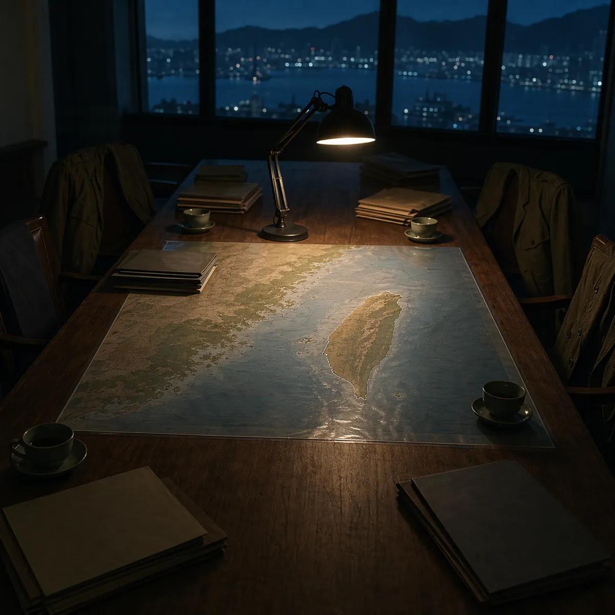 "싸우지 않고 이긴다" — 중국이 러시아에서 배운 대만 시나리오 | VOO, ITA, GLD