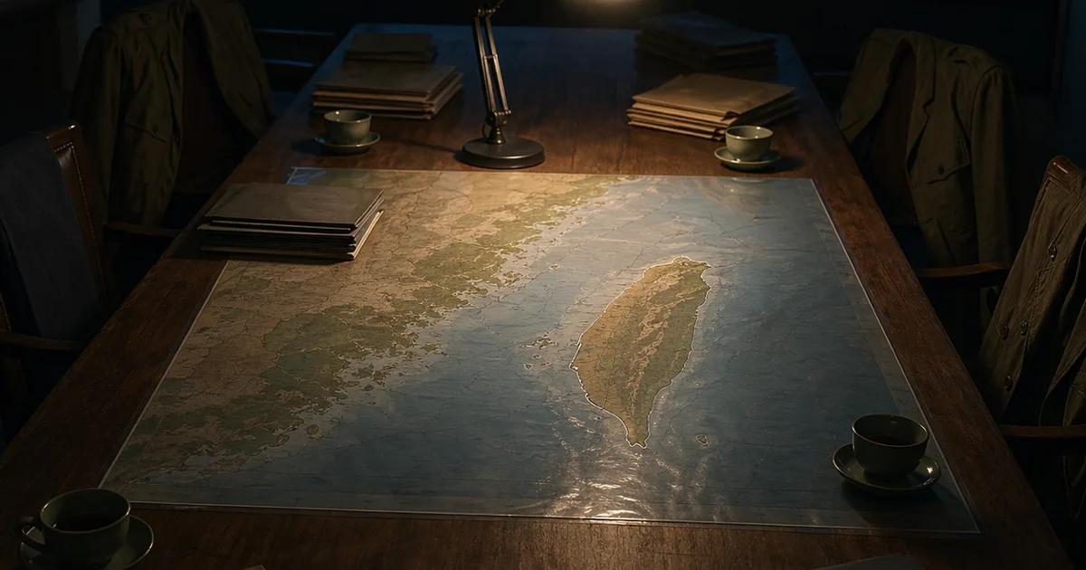 "싸우지 않고 이긴다" — 중국이 러시아에서 배운 대만 시나리오 | VOO, ITA, GLD