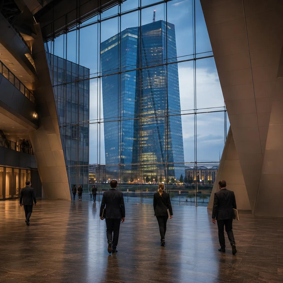 ECB, AI로 실시간 물가 감시…금리 결정 주기 빨라진다 | VGK, IEUR, BNDX