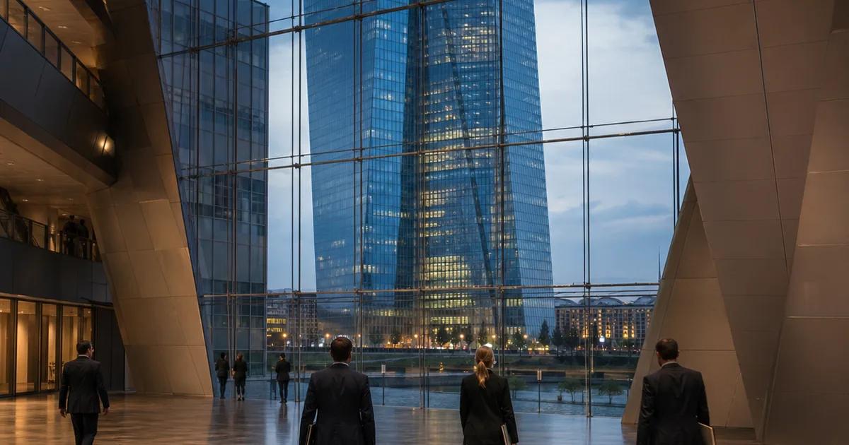 ECB, AI로 실시간 물가 감시…금리 결정 주기 빨라진다 | VGK, IEUR, BNDX