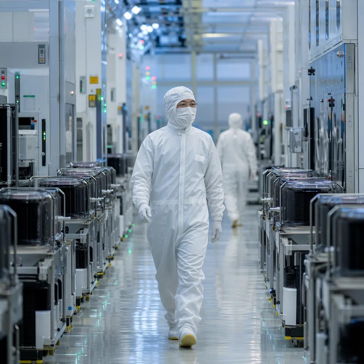 TSMC, 대만 펀드 규제 완화에 사상 최고가 | SMH, SOXX, EWT