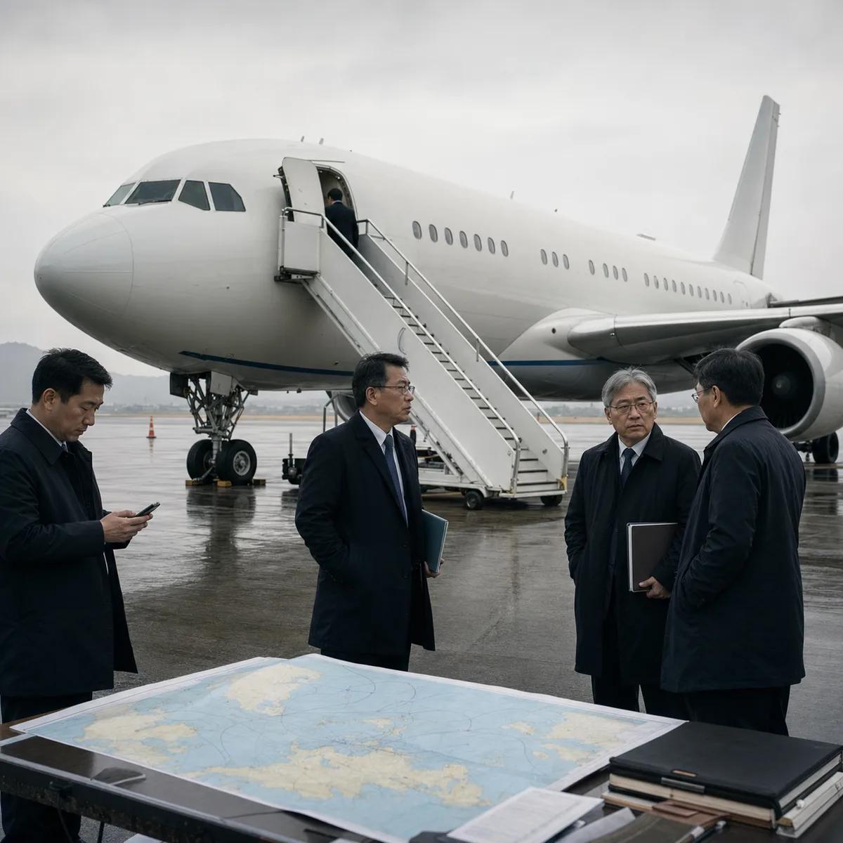 대만 총통 전용기 압박에 유럽도 우려 | EWT, SOXX