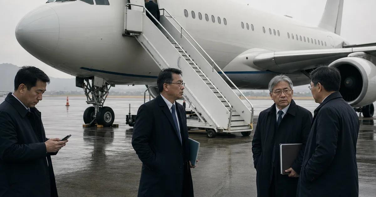 대만 총통 전용기 압박에 유럽도 우려 | EWT, SOXX