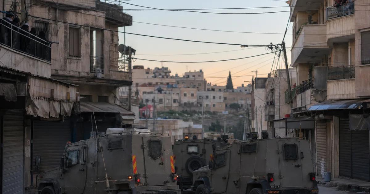 서안지구 체포 보도에 중동 긴장 재점화