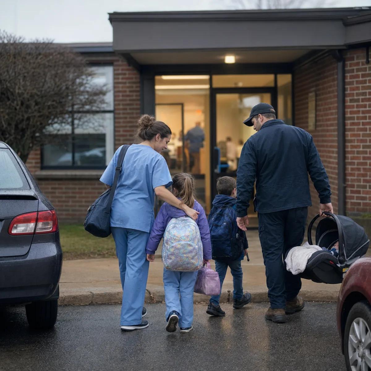 포트웨인 고용 회복, 보육 투자가 노동력 키운다 | VTI, IWM