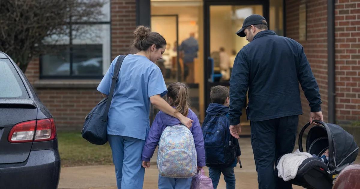 포트웨인 고용 회복, 보육 투자가 노동력 키운다 | VTI, IWM