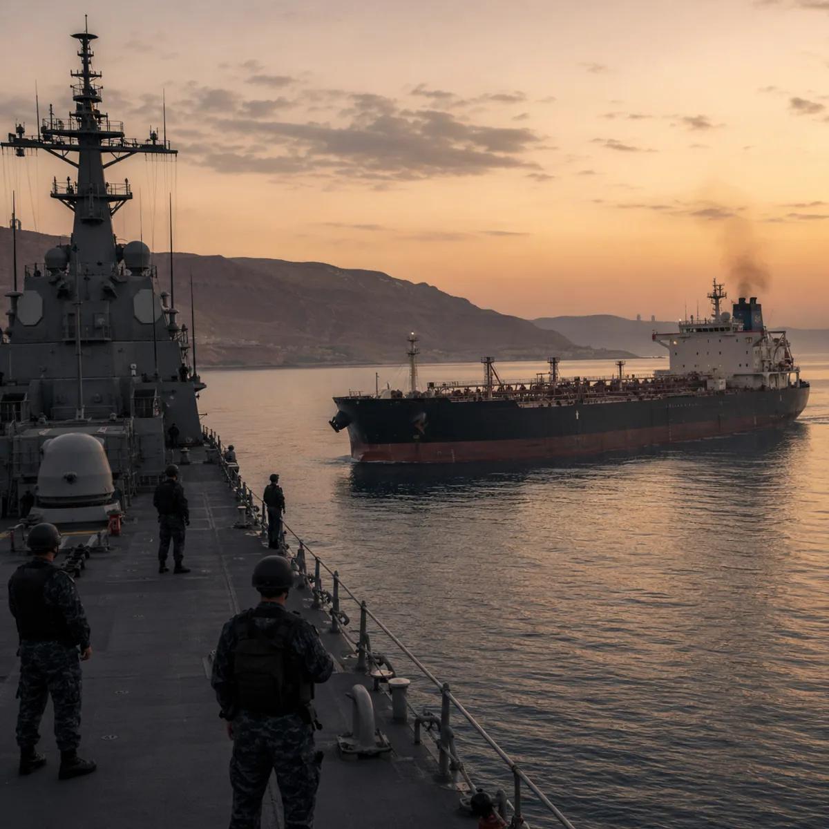 중동 긴장, 원유·해상로 변수로 확산