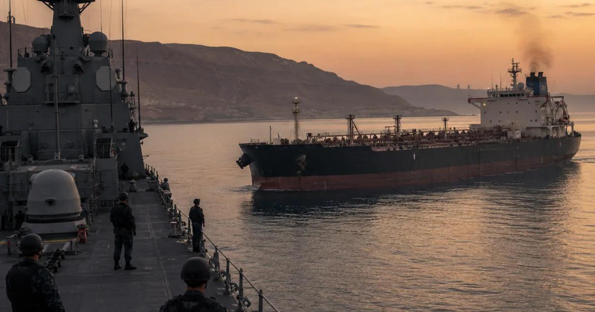 중동 긴장, 원유·해상로 변수로 확산