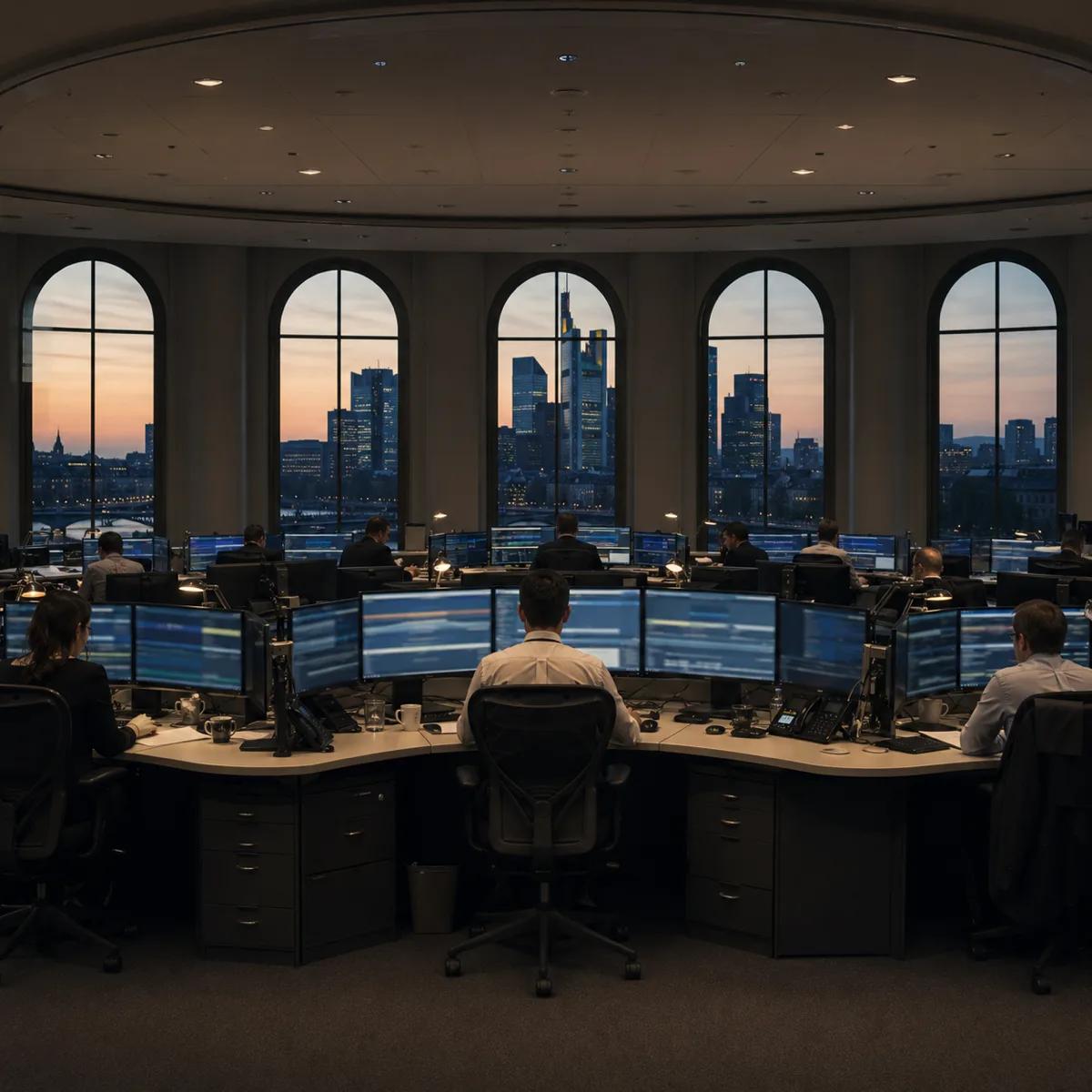 ECB, AI로 물가 실시간 감시…정책 반응 속도 빨라진다 | VGK, EZU