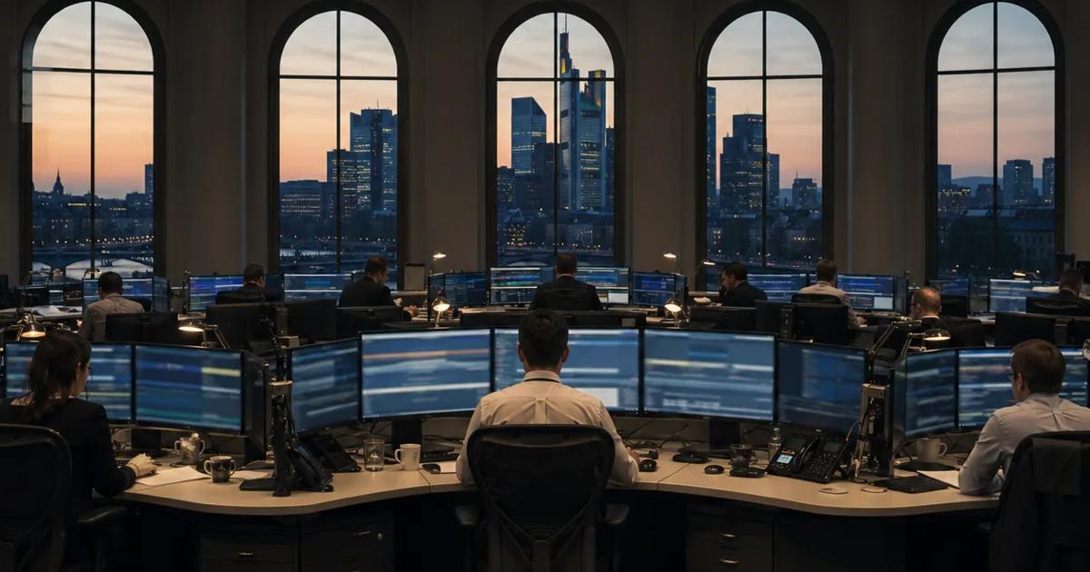 ECB, AI로 물가 실시간 감시…정책 반응 속도 빨라진다 | VGK, EZU