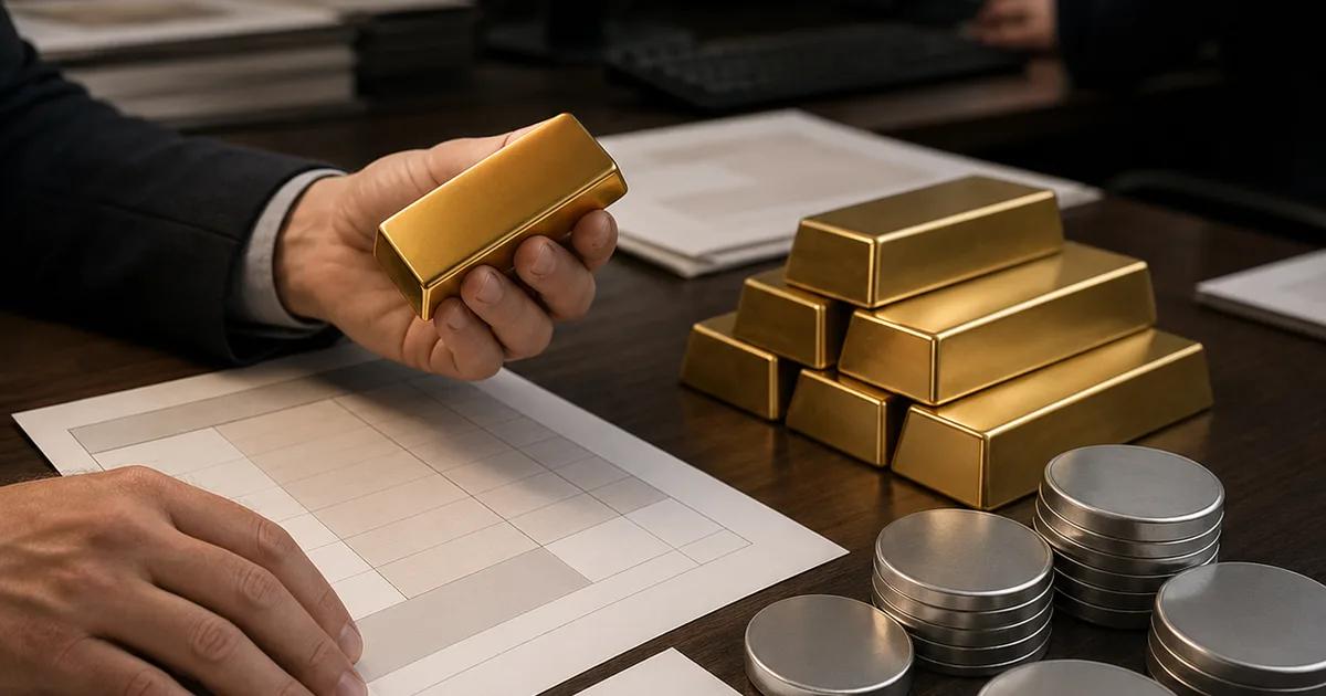 금·은 급락 뒤 반등, PMI가 분기점 | GLD, SLV