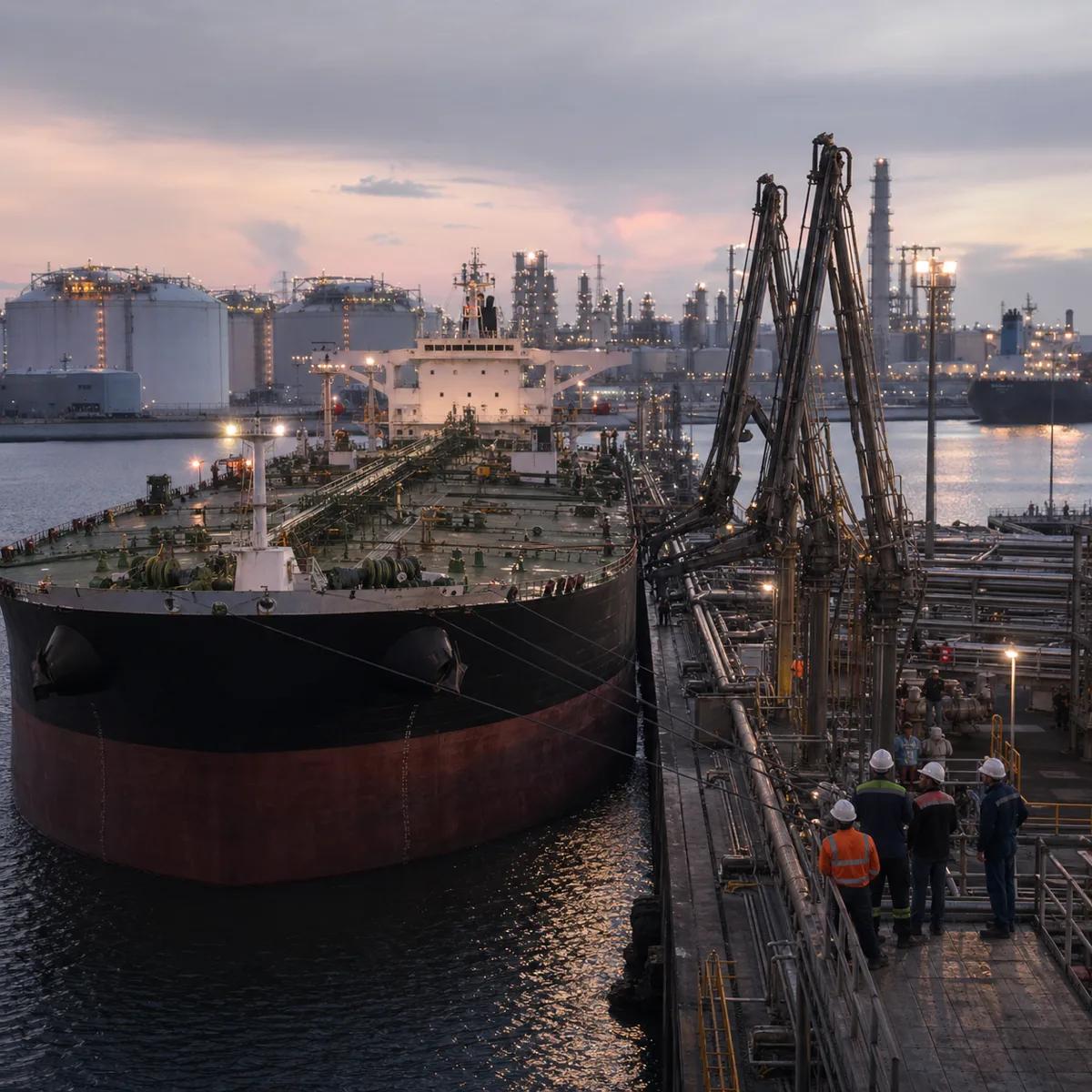 중동 충돌에 미국 에너지 수출 사상 최고 | XLE, VDE