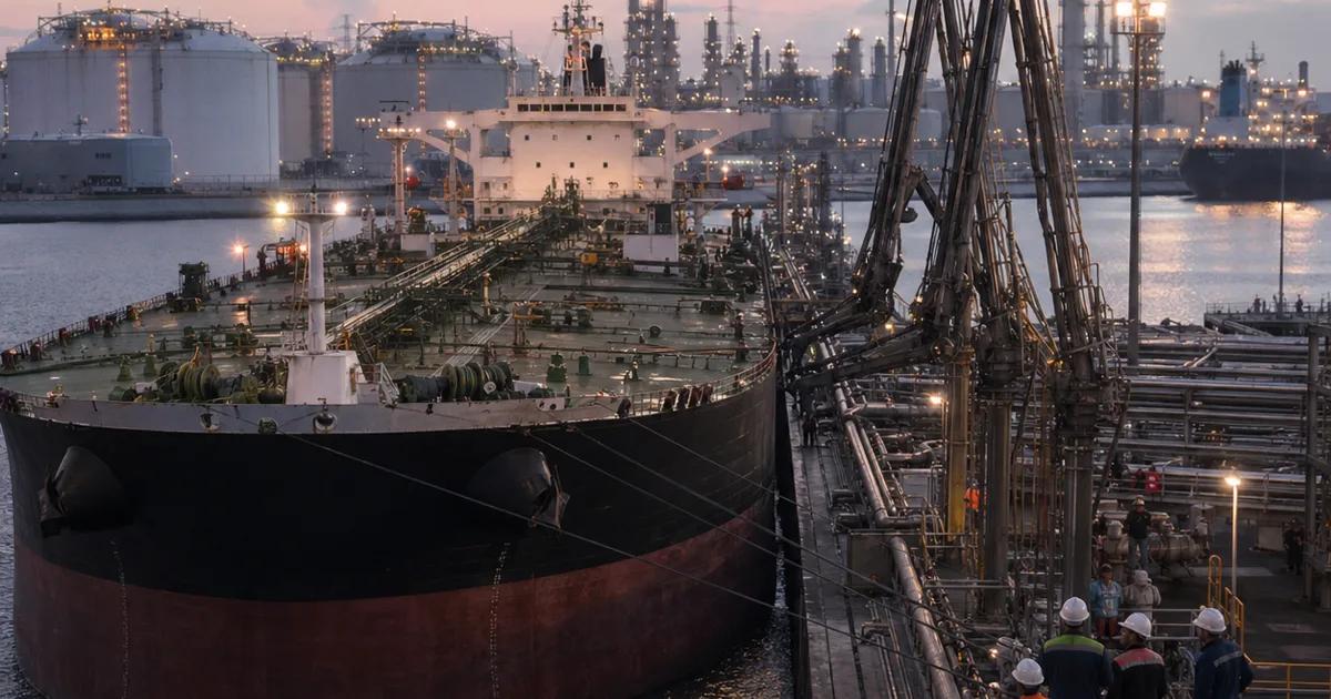 중동 충돌에 미국 에너지 수출 사상 최고 | XLE, VDE