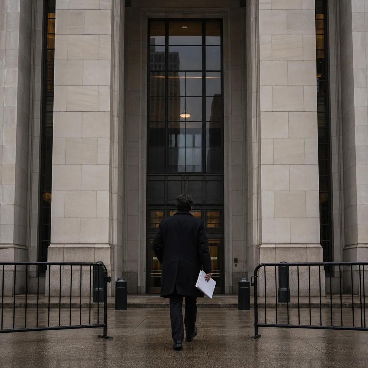 실업급여 사기 선고, 미국 안전망 신뢰 흔들다