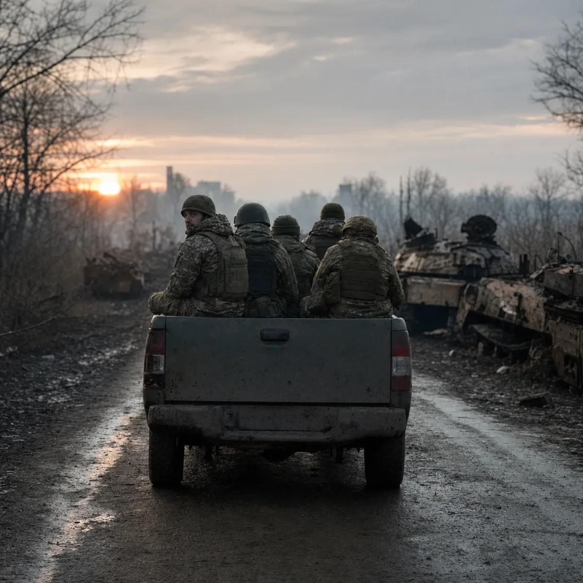 러시아 손실 누적, 전쟁 리스크 장기화