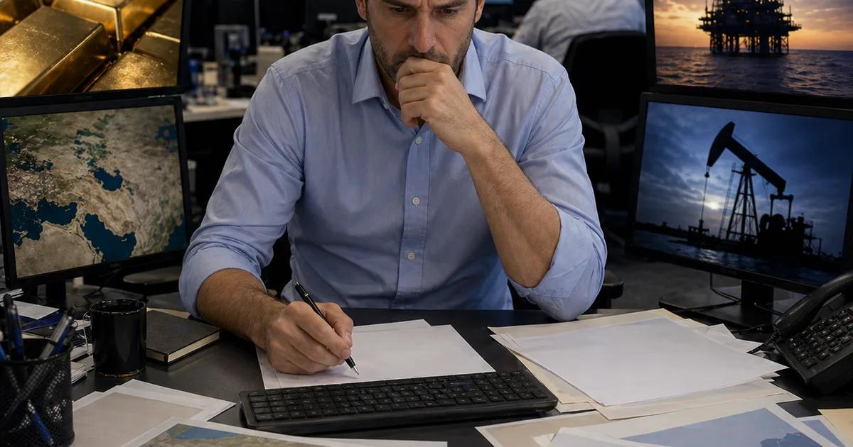 금·은, 연준·미이란 협상 앞두고 압박