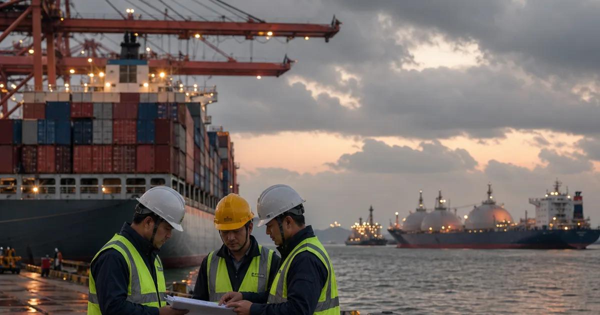 중동 충돌, 한국 에너지·교역 비용 압박 | XLE