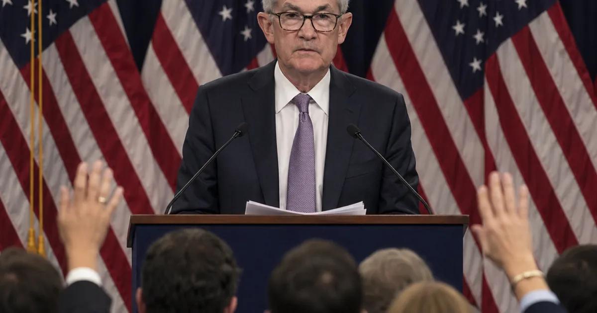 파월, 이란 전쟁발 물가 충격 경고