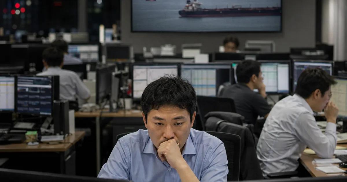 중동 긴장에 흔들린 엔화, 일본은행은 관망