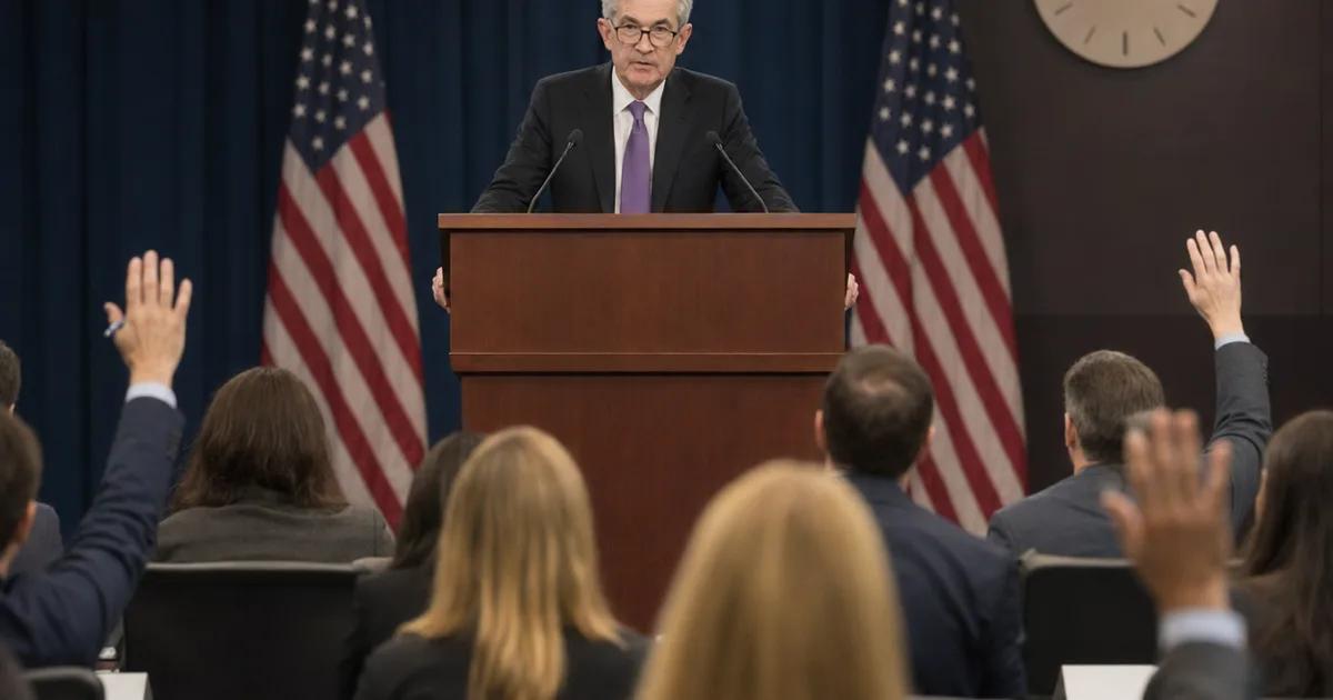 파월, 이란전 물가 충격 경고