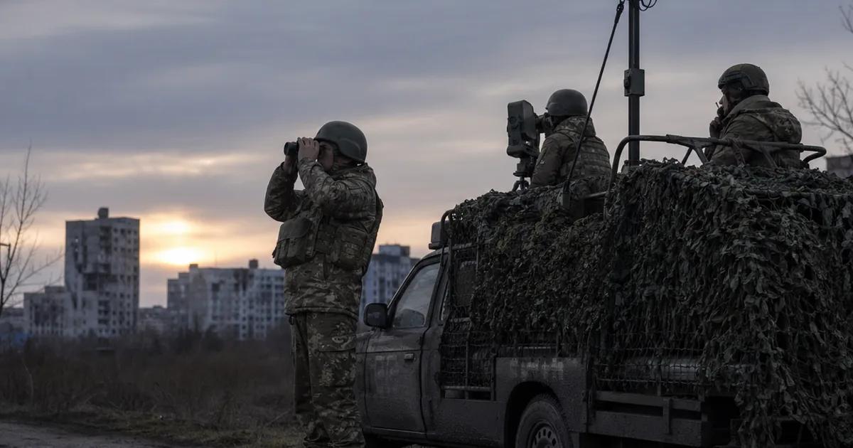 우크라이나 방공, 드론은 막고 탄도탄은 취약 | ITA