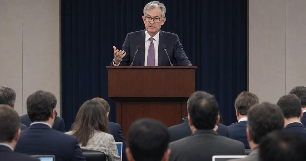 파월, 이란 전쟁발 물가 충격 경고