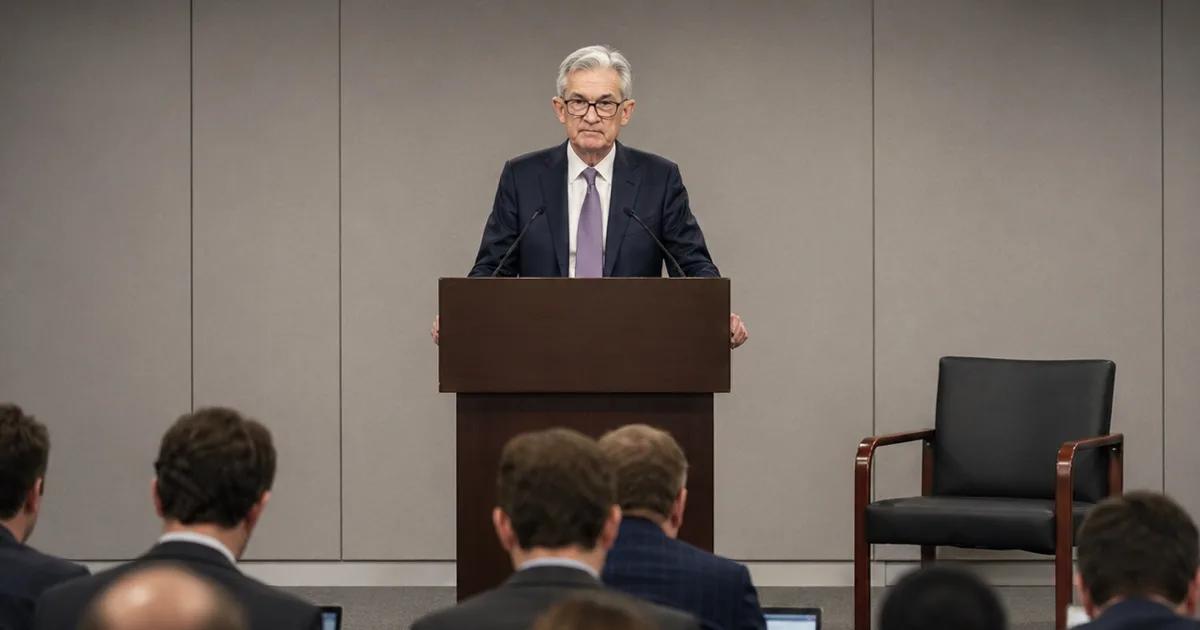 파월 마지막 FOMC, 워시의 연준 시험대