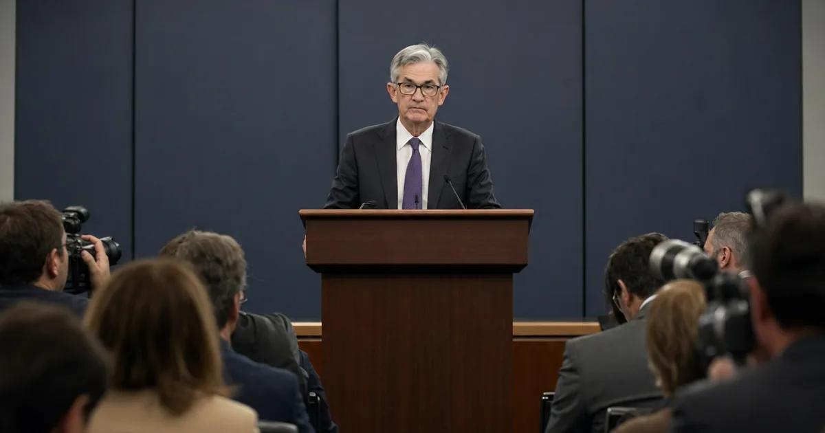 파월 막판 회의 앞둔 연준, 동결론 부상 | TLT, VOO