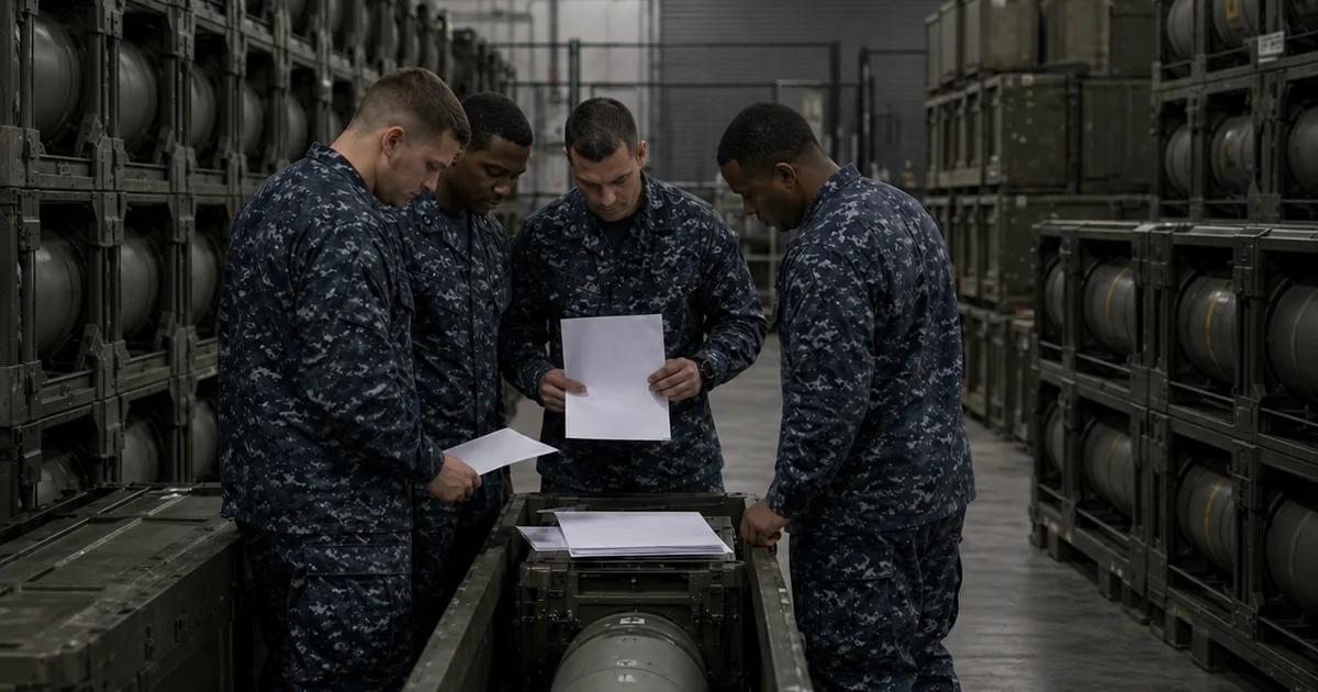 미국 탄약 소모, 대만 방어 우려 키웠다 | ITA, XAR