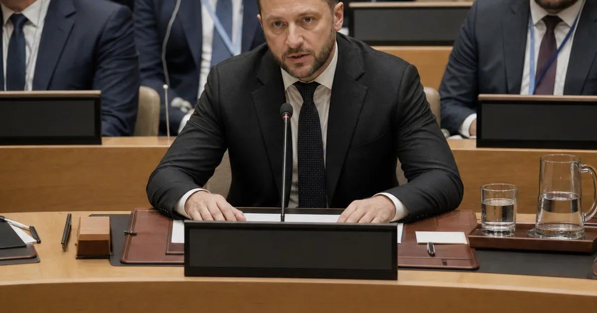 우크라, 유엔서 러 언론탄압 제기