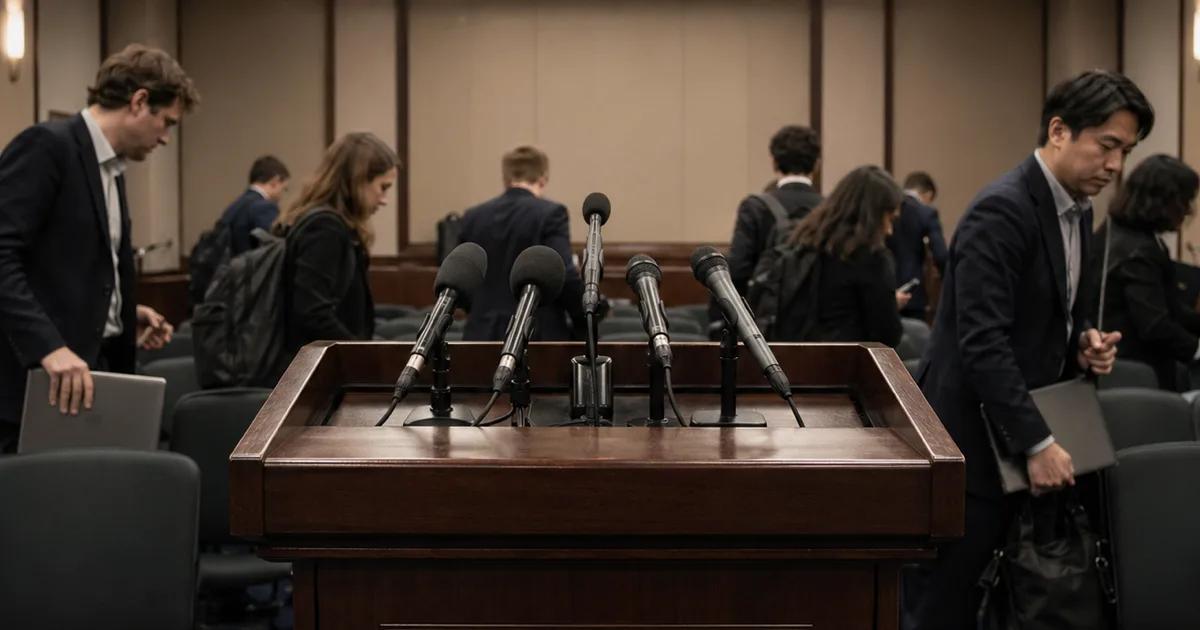 파월 마지막 회의, 금리 동결 속 균열