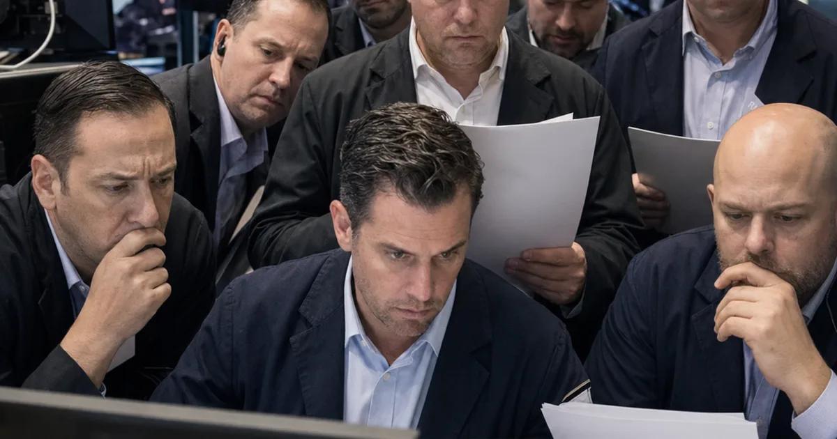 애크먼 새 펀드, 상장 첫날 급락