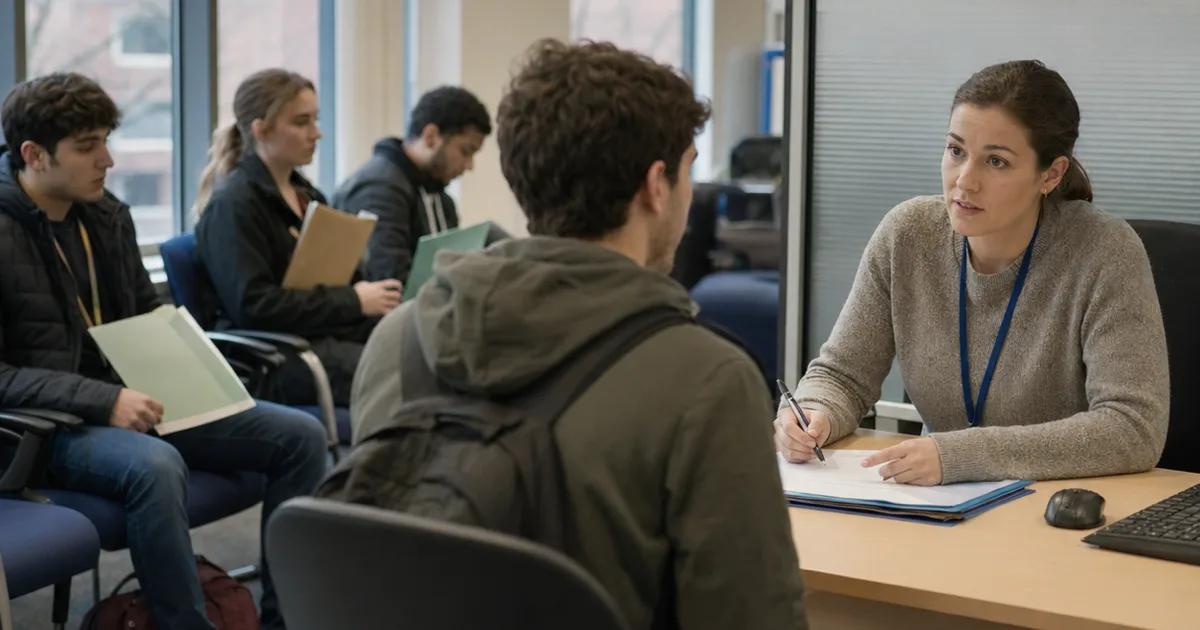 영국 청년 NEET 급증, 장기 성장 경고