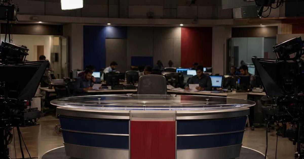 NDTV 적자 장기화, 인도 광고경기 둔화 신호 | INDA