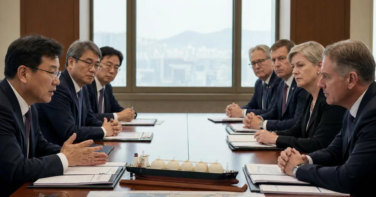 호르무즈 충격에 한·호 에너지 공조 강화